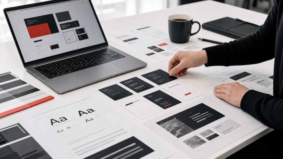 UI/UX デザイン